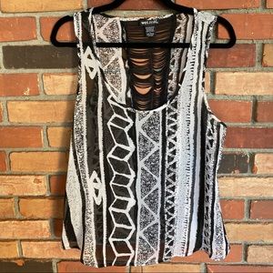 Sleeveless Top
